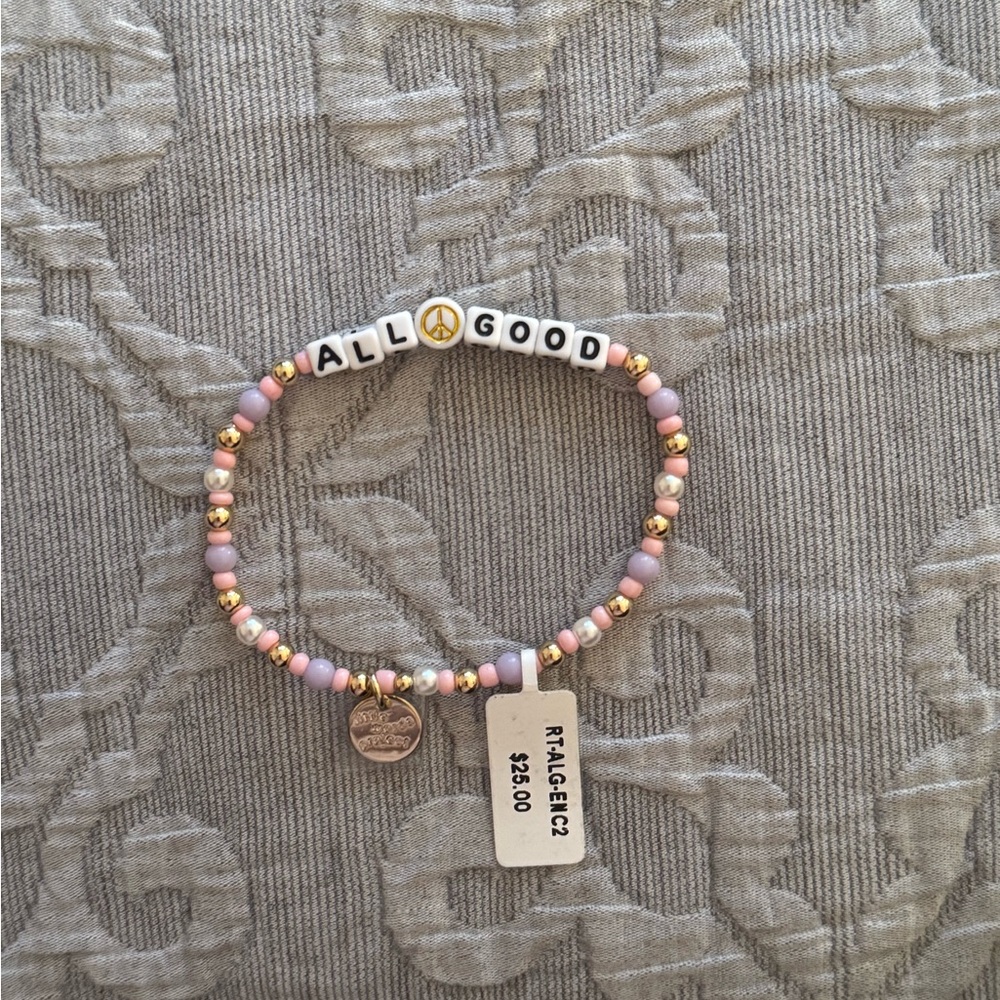 NWT Little Words Project - ‘All Good’
